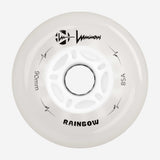 Luminous - Inline Wheels 90mm x4