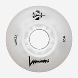 Luminous - Inline Wheels 72mm x4