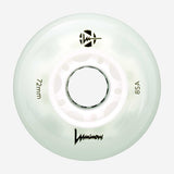 Luminous - Inline Wheels 72mm x4