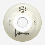 Luminous - Inline Wheels 80mm x4