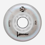 Luminous - Inline Wheels 72mm x4