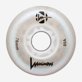 Luminous - Inline Wheels 76mm x4