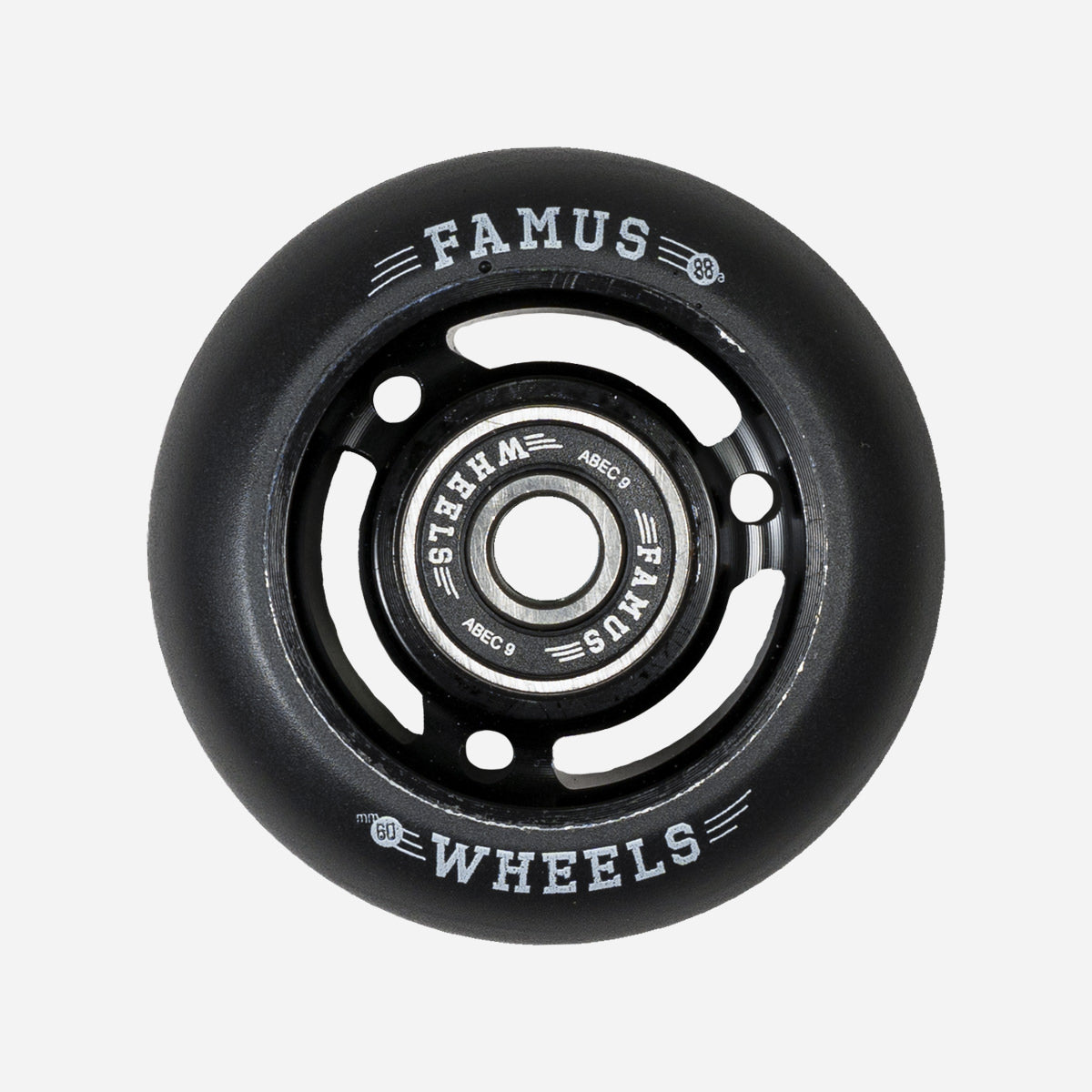 FAMUS Wheels - 60MM