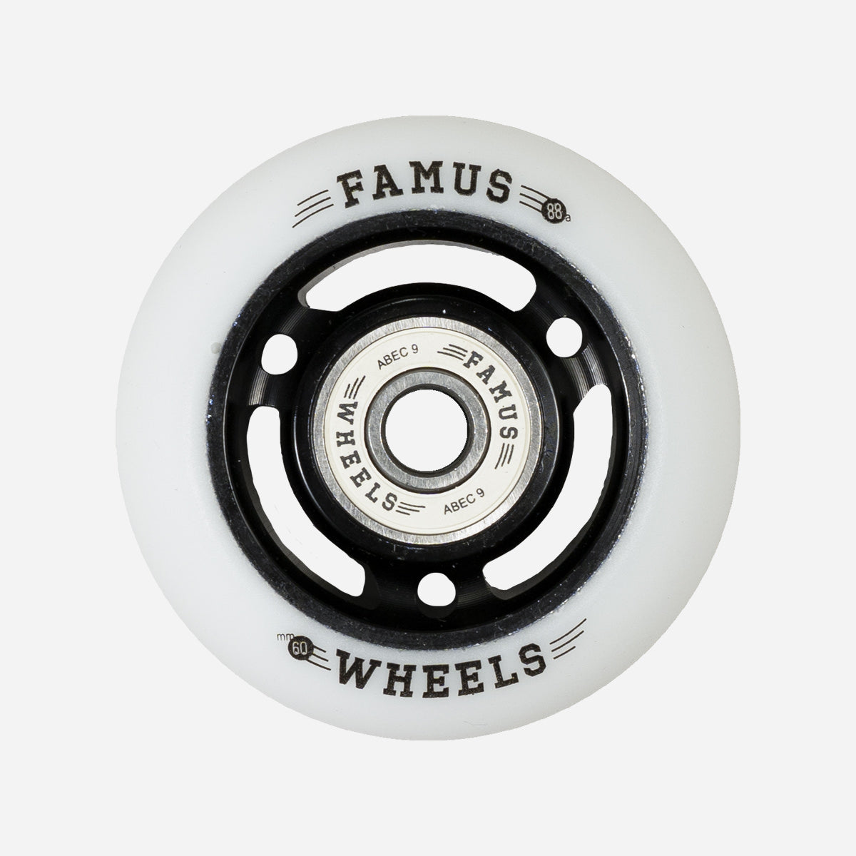 FAMUS Wheels - 60MM