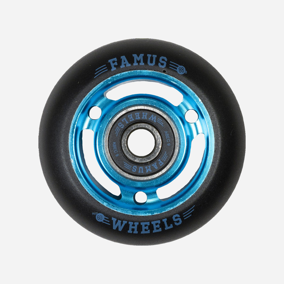 FAMUS Wheels - 60MM