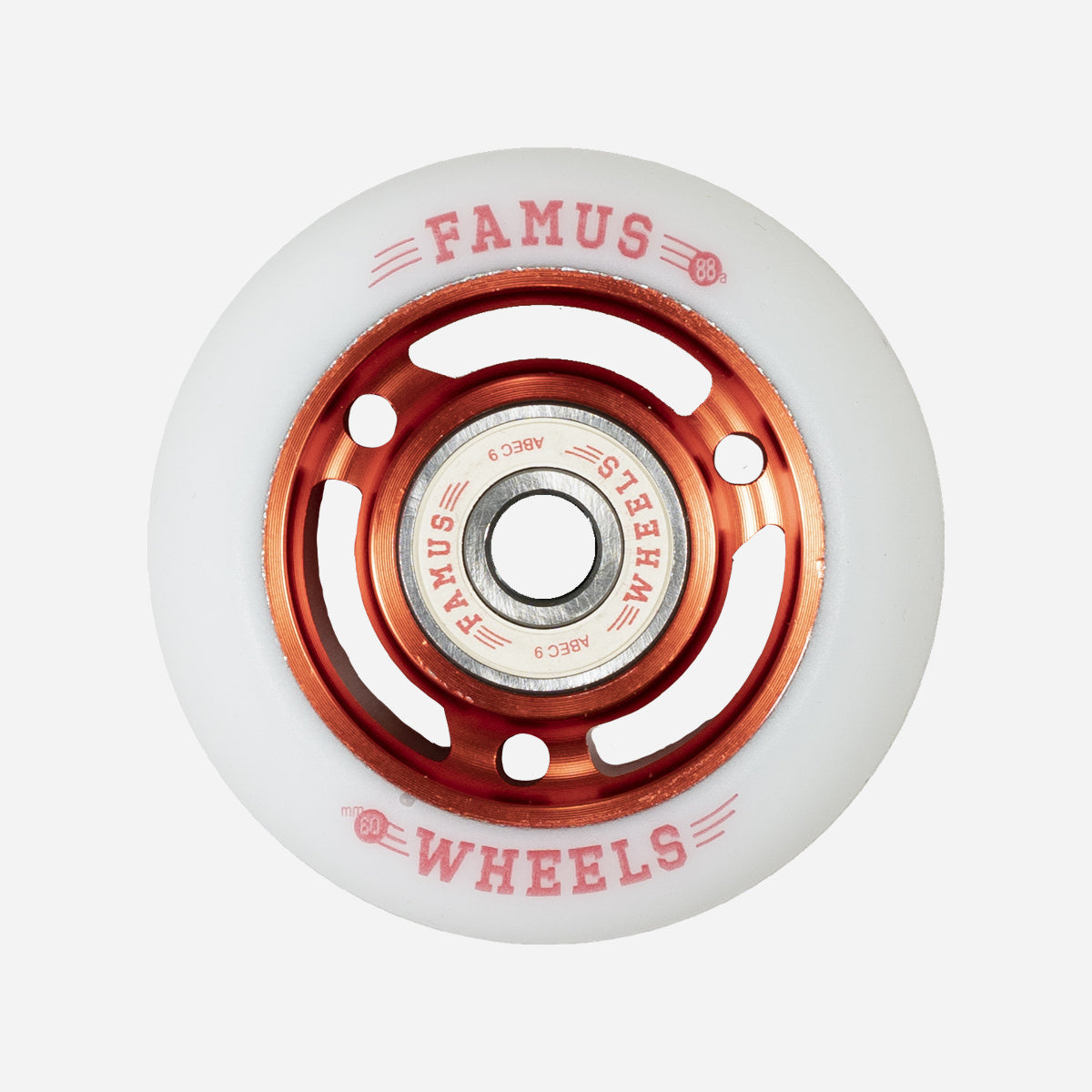 FAMUS Wheels - 60MM