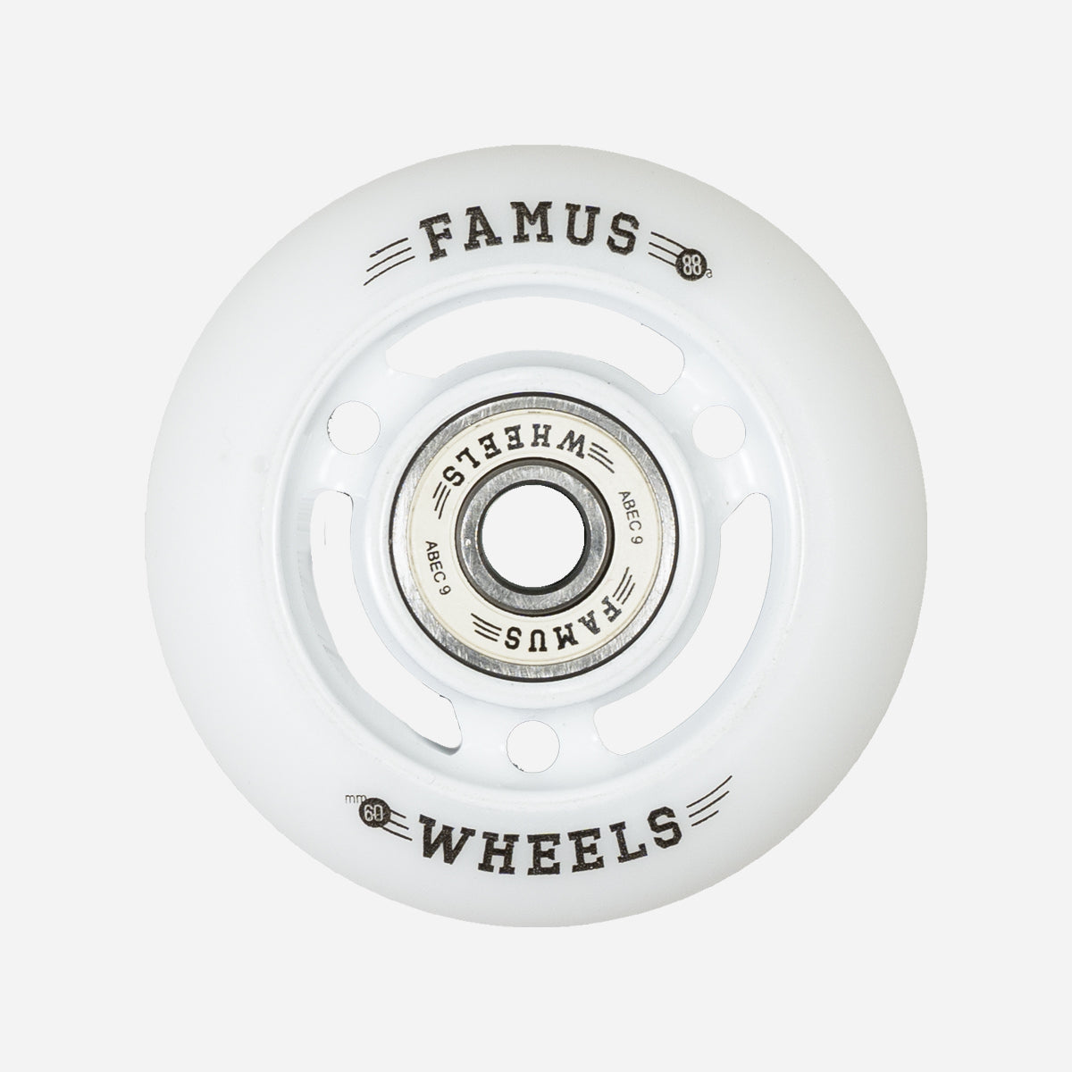 FAMUS Wheels - 60MM