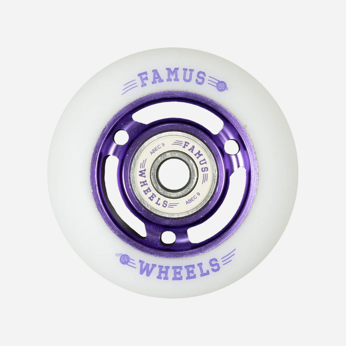 FAMUS Wheels - 64MM – ROVE SKATEHOUSE