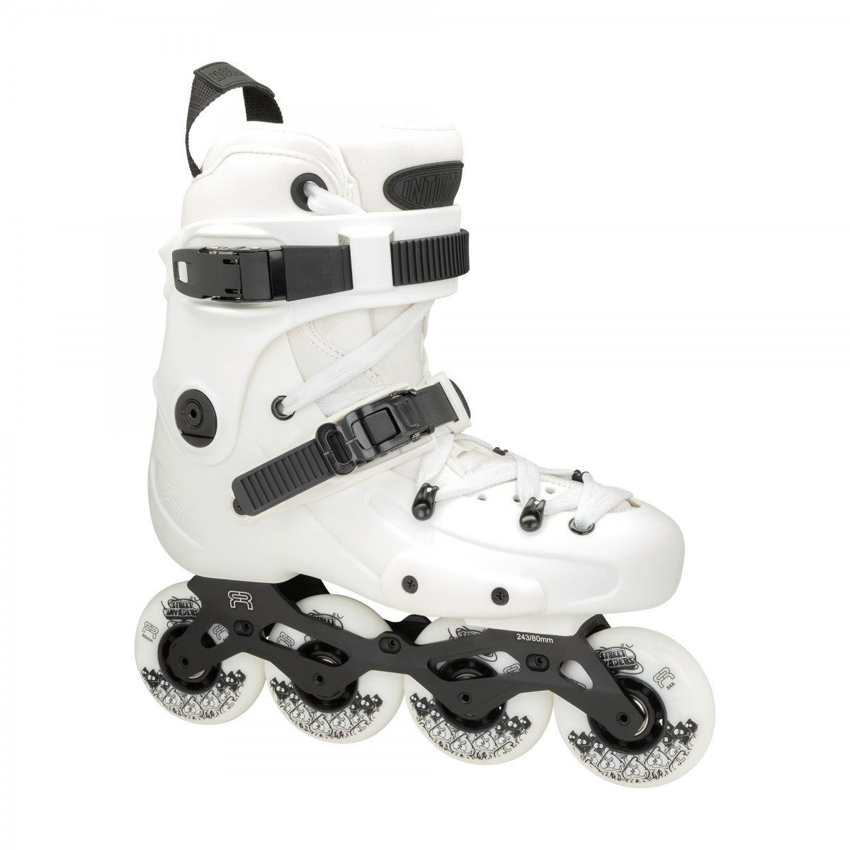 FR Skates - FR1 80 Deluxe Intuition