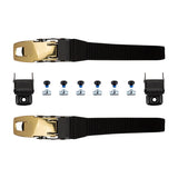 FR Skates - Metal Top Buckles