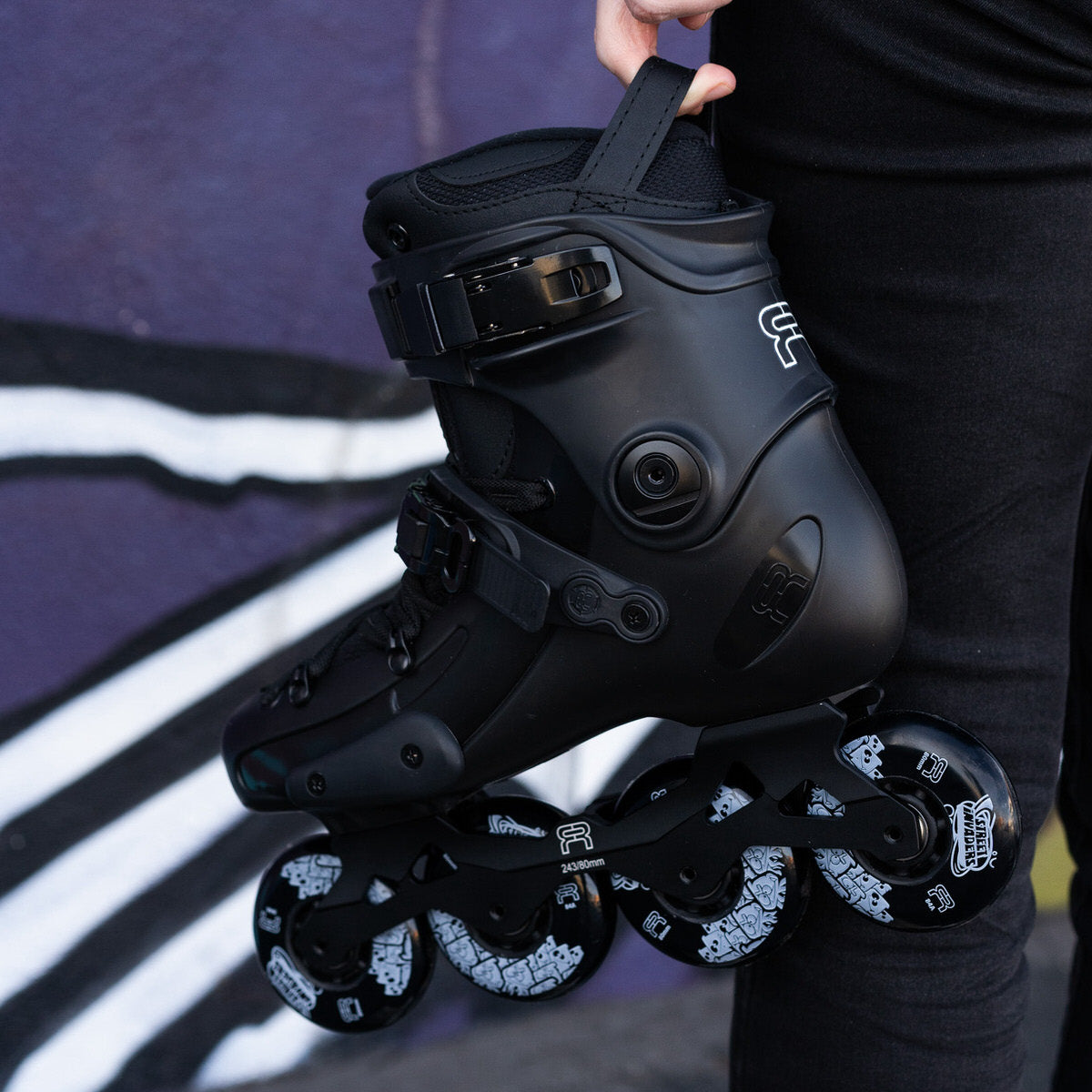 FR Skates - FR1 80 – ROVE SKATEHOUSE