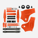 FR Skates - FR Logo Custom Kit