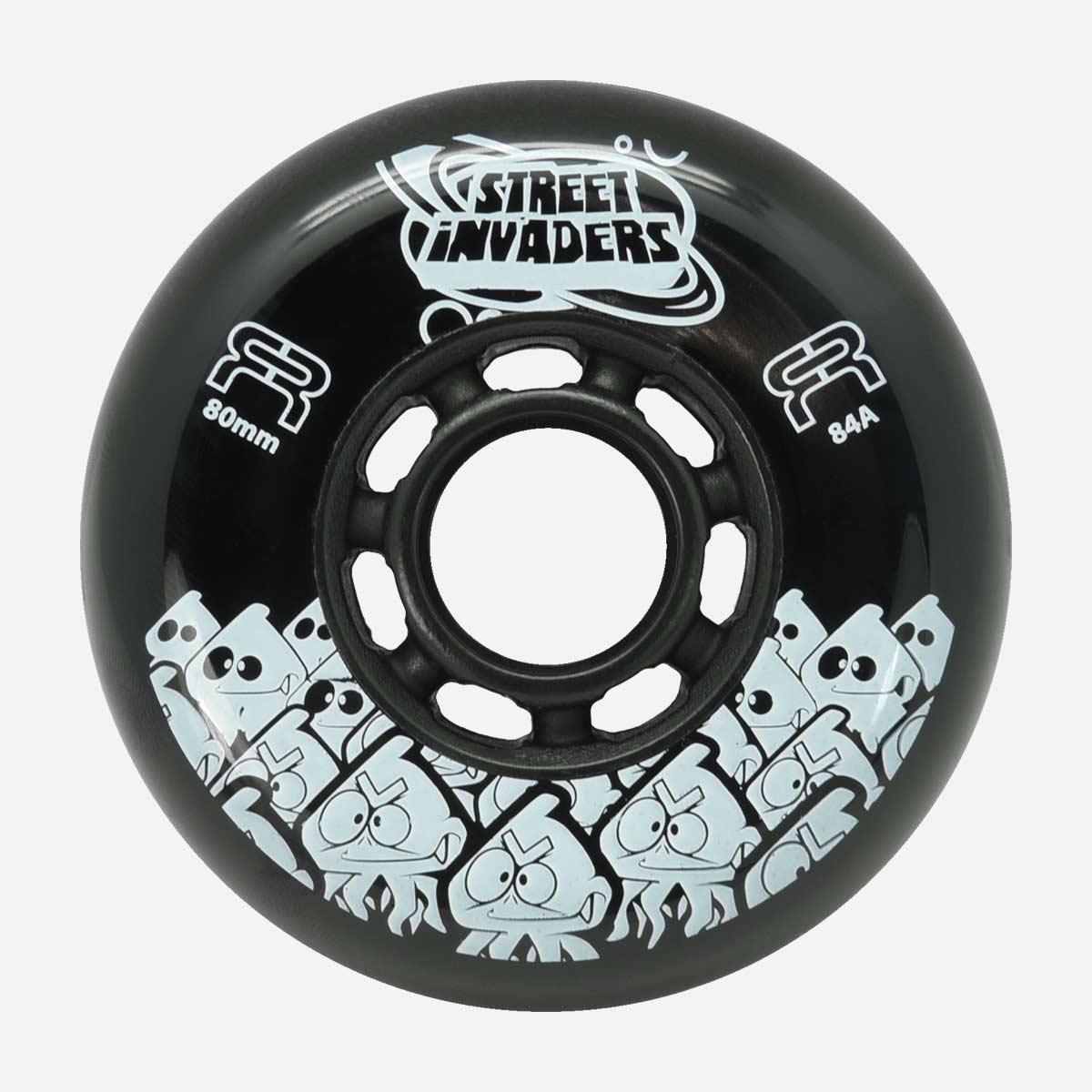 H-street スケートウィール  63mm78A H-street スケートウィール ￼￼￼78A 63mm - スケートボード