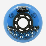 FR Skates - Street Invaders Wheels - Round Profile x4