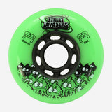 FR Skates - Street Invaders Wheels - Bullet Profile x4