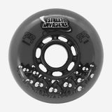 FR Skates - Street Invaders Wheels - Round Profile x4