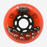 FR Skates - Street Invaders Wheels - Round Profile x4