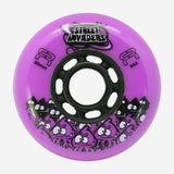 FR Skates - Street Invaders Wheels - Round Profile x4