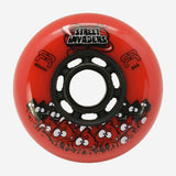 FR Skates - Street Invaders Wheels - Round Profile x4