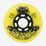 FR Skates - Street Invaders Wheels - Round Profile x4