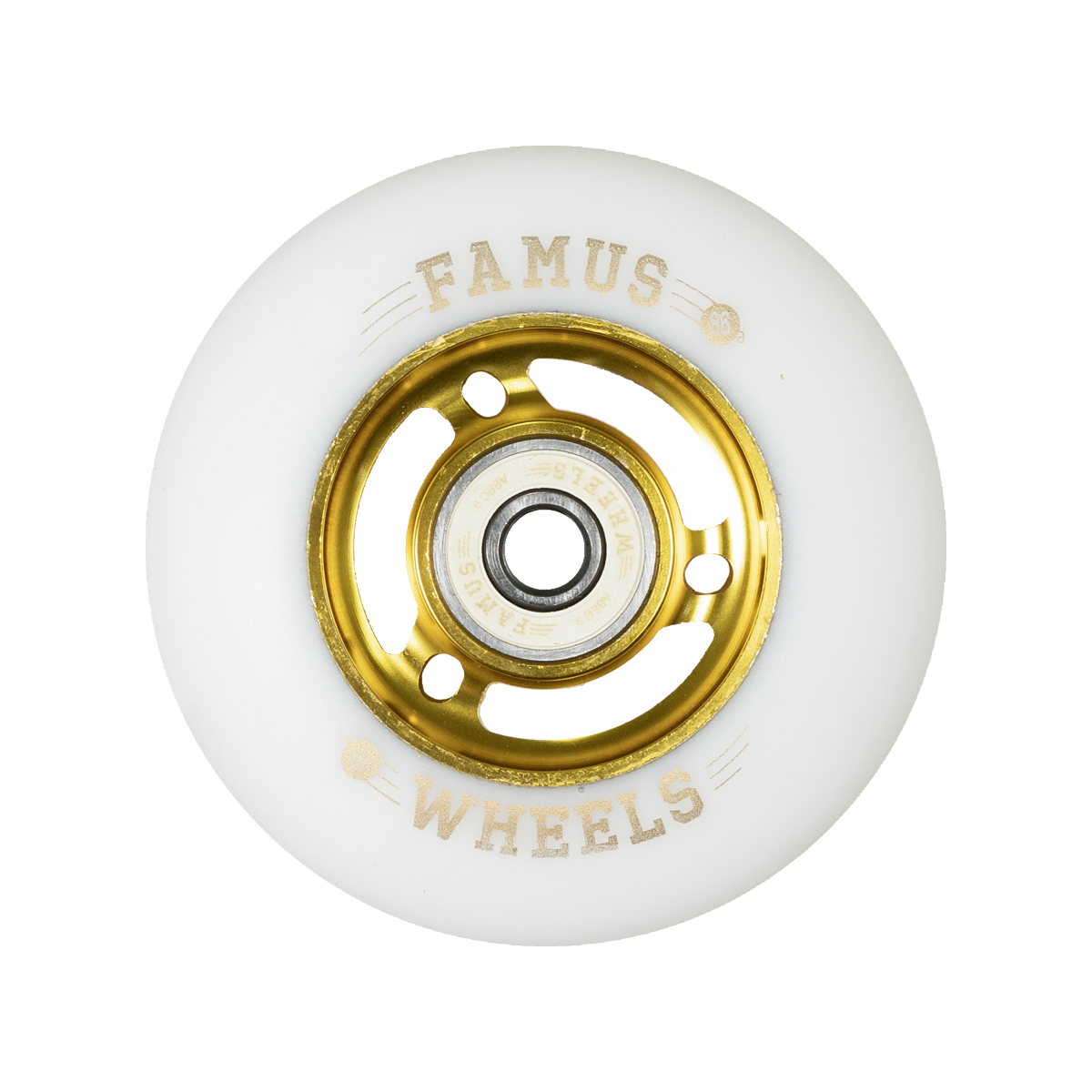 FAMUS WHEELS - 80MM/86A