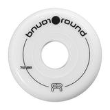 FR Skates - Round Wheels - Flat Version x4