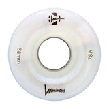 Luminous - Quad Roller Skate Wheels 58mm x4