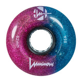 Luminous - Quad Roller Skate Wheels 62mm 85A x4