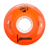 Luminous - Quad Roller Skate Wheels 62mm 85A x4
