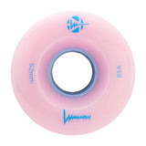 Luminous - Quad Roller Skate Wheels 62mm 85A x4