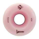 Luminous - Quad Roller Skate Wheels - Sixies 62mm x4