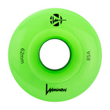 Luminous - Quad Roller Skate Wheels - Sixies 62mm x4