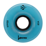 Luminous - Skateboard Longboard Wheels 65mm x4