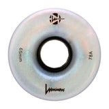 Luminous - Skateboard Longboard Wheels 65mm x4