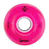 Luminous - Skateboard Longboard Wheels 65mm x4