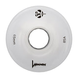 Luminous - Skateboard Longboard Wheels 65mm x4