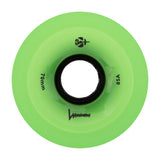 Luminous - Longboard Wheels 70mmx51mm x4