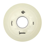 Luminous - Longboard Wheels 70mmx51mm x4