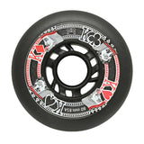 FR Skates - Street Kings Inline Wheels 85A x4