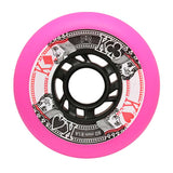 FR Skates - Street Kings Inline Wheels 85A x4