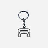 FR Skates - Metal Key Holder